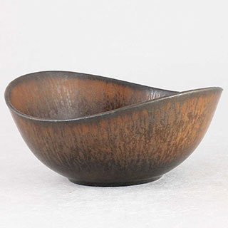 An Overview of Gunnar Nylund's Alphabet Bowls and Dishes